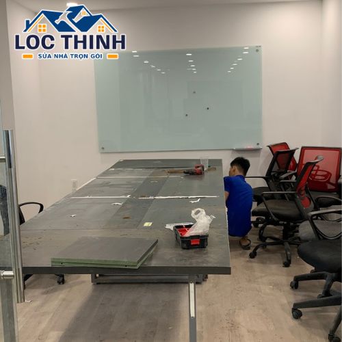 Cong trinh van phong