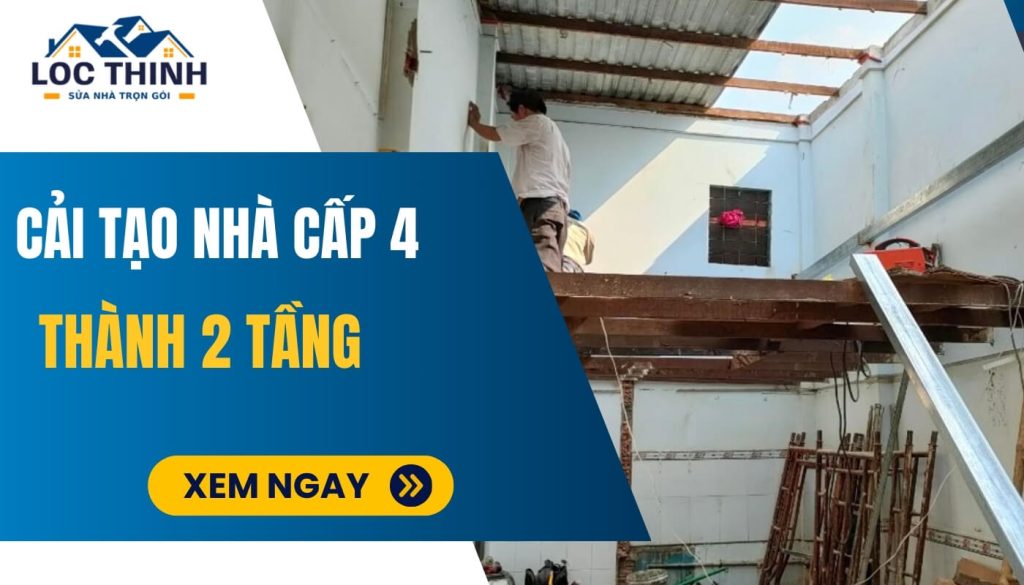 cai tao nha cap 4 thanh 2 tang dep