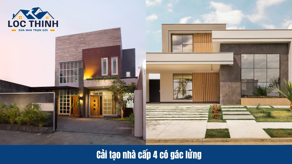 cai tao nha cap 4 co gac lung