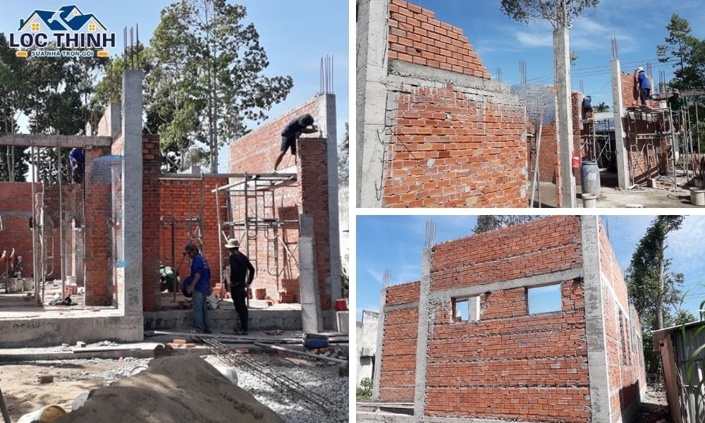 Báo giá dịch vụ sửa nhà Củ Chi uy tín chuyên nghiệp