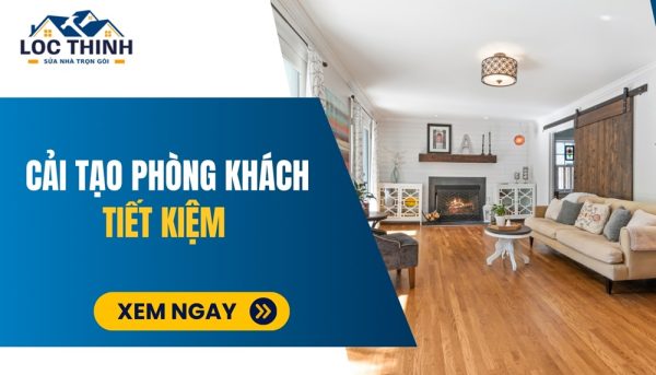 cai tao phong khach tiet kiem