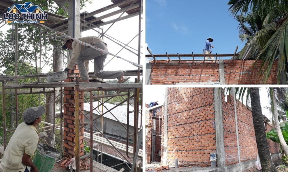 Chú ý khi sửa nhà tại Hóc Môn