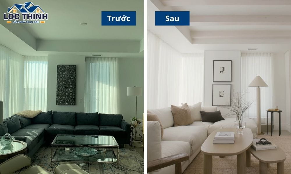 Lợi ích khi sử dụng dịch vụ sửa nhà của công ty Lộc Thịnh