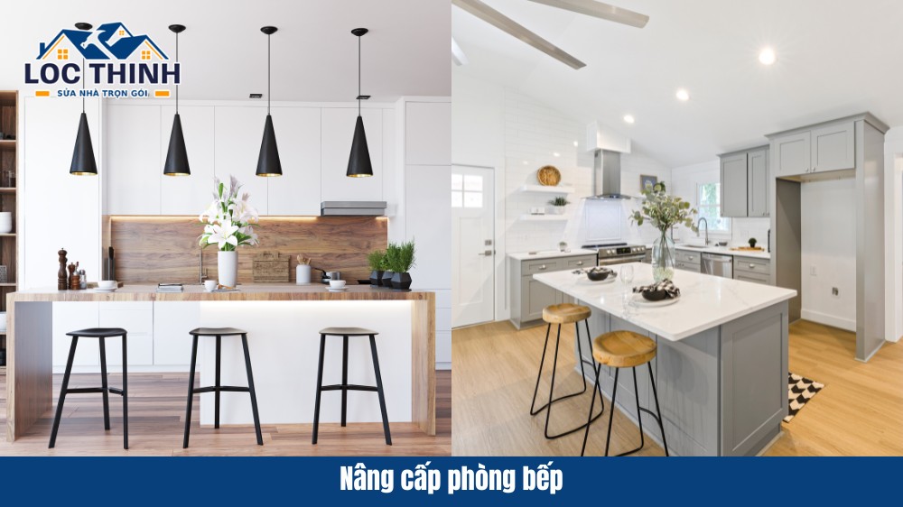 nang cap phong bep