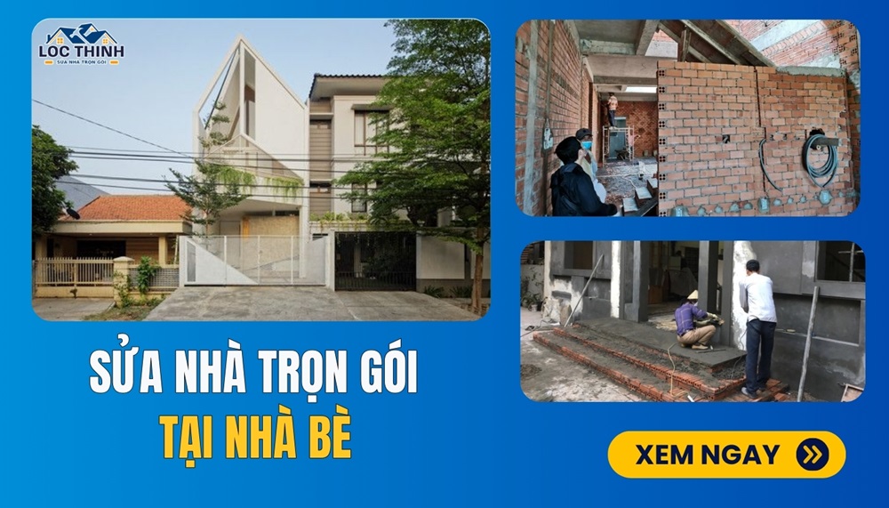 sua nha tron goi nha be