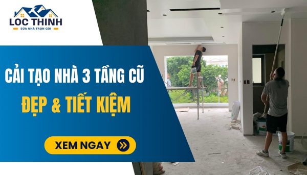 cai tao nha 3 tang cu dep va tiet kiem chi phi