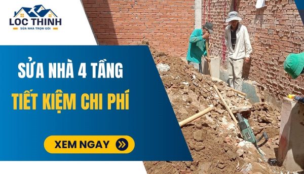 sua nha 4 tang dep tiet kiem chi phi