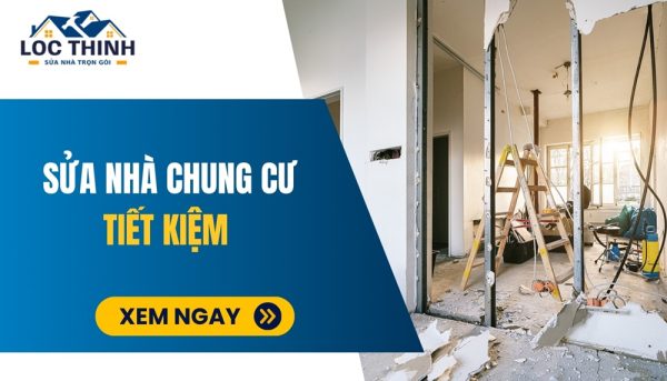 sua nha chung cu tiet kiem