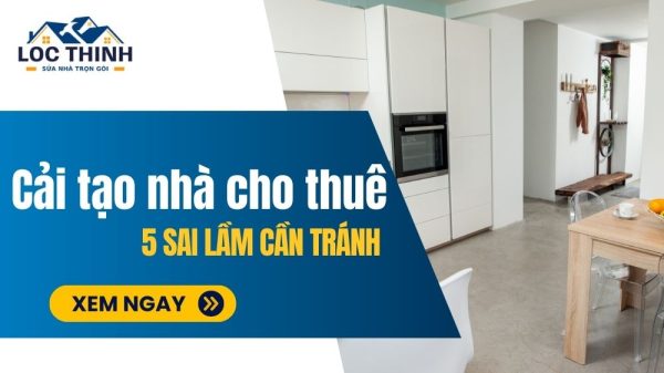 cai tao nha cho thue