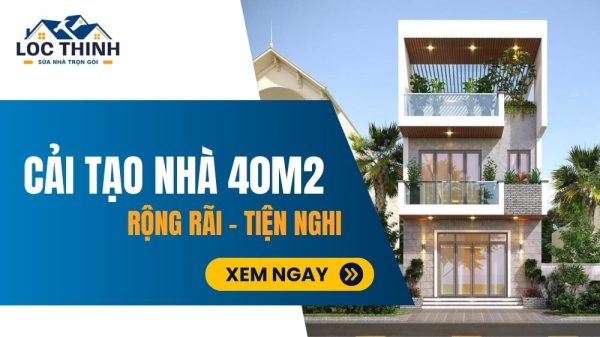 cai tao nha 40m2
