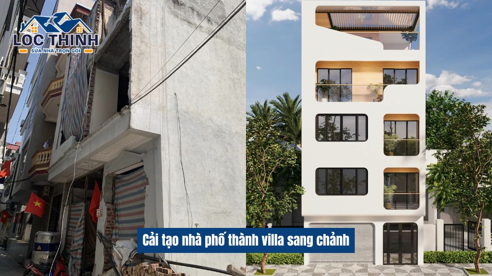 cai tao nha pho thanh villa sang chanh