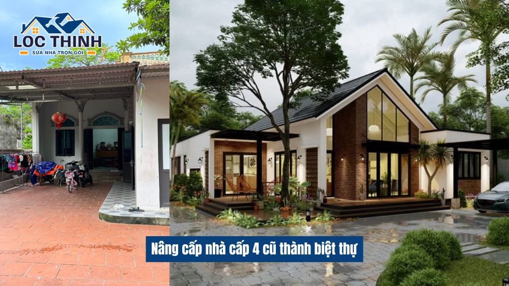 nang cap nha cap 4 thanh biet thu