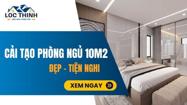 cai tao phong ngu 10m2